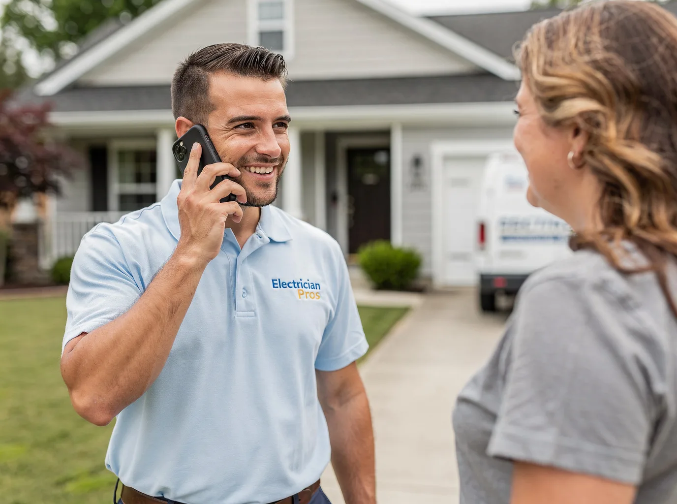 Electrician Mazomanie, WI FAQs
